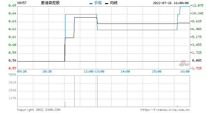 麦迪森控股委任陈月贵为公司秘书及授权代表