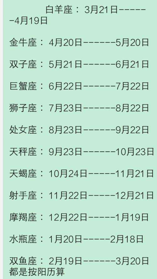 8月初是什么星座(8月初2是什么星座)