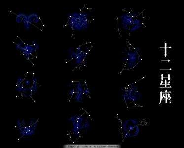 双子座星座图(双子座星座图女神)