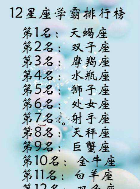 3月份什么星座的(3月份什么星座呀)