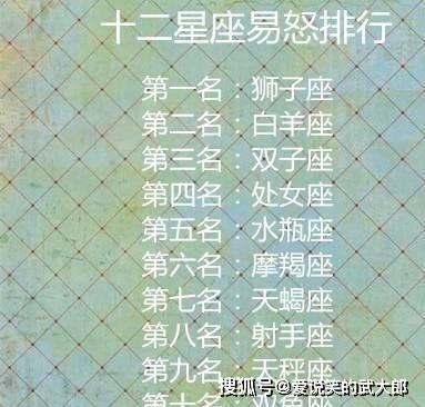 星座花心排行榜(女生星座花心排行榜)