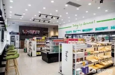 开社区小店做什么赚钱呢？