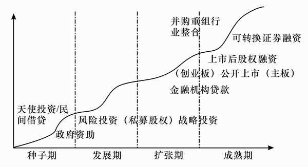 风险投资的业务模式有哪些 风险投资机构的投资运作模式